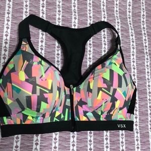 VSX sports bra